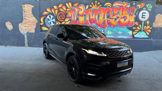 LAND ROVER RANGE ROVER EVOQUE 2.0 P250 FLEX R-DYNAMIC SE AWD AUTOMÁTICO LAND ROVER RANGE ROVER EVOQUE 2.0 P250 FLEX R-DYNAMIC SE AWD AUTOMÁTICO